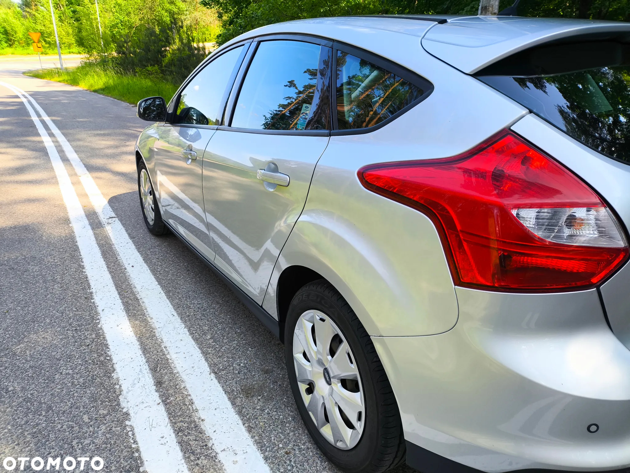 Ford Focus 1.6 TDCi Trend - 8