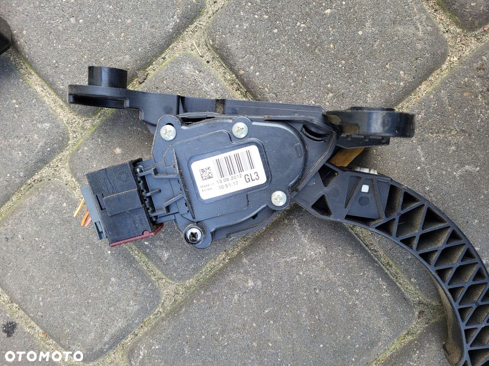 Potencjometr pedal gazu kia sorento 2 fl 2.4 gdi