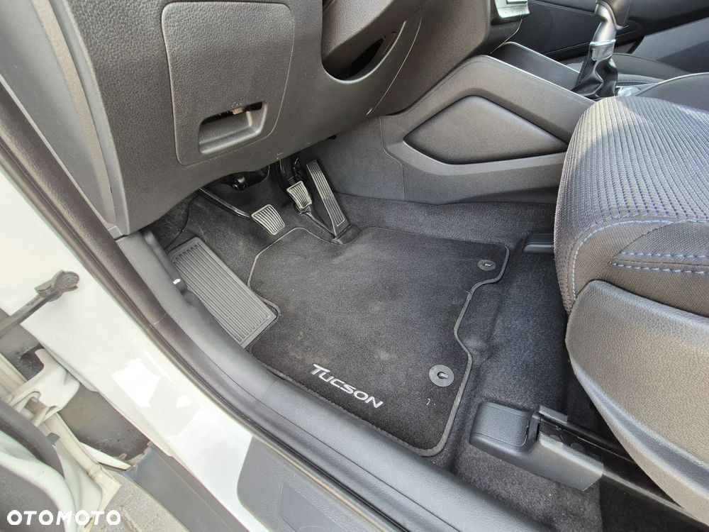 Hyundai Tucson - 20
