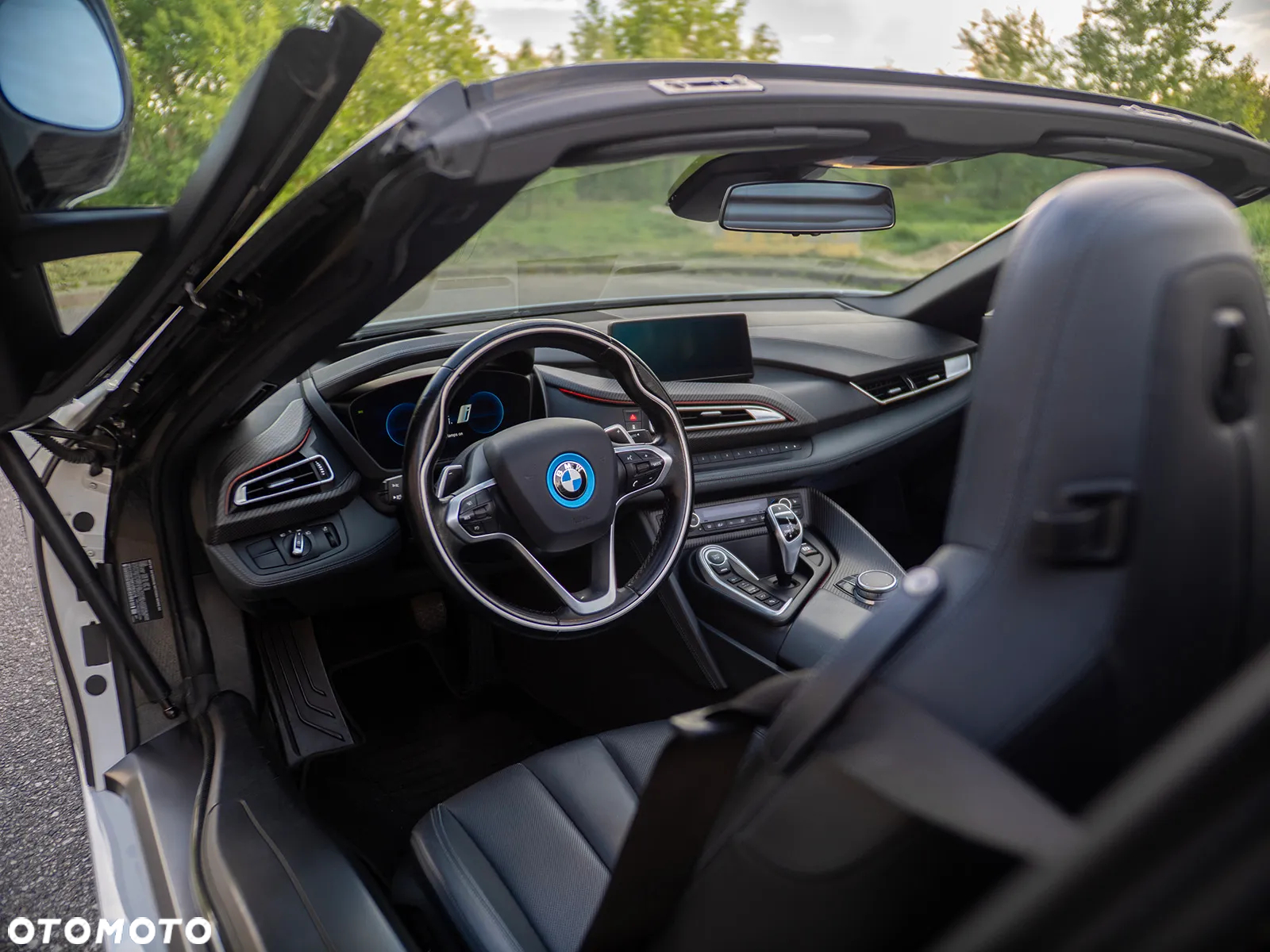BMW i8 - 8