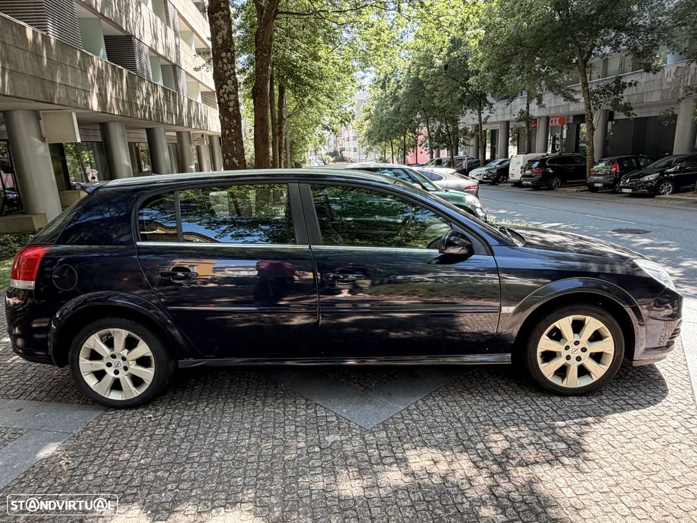 Opel Signum 1.9 CDTI - 7