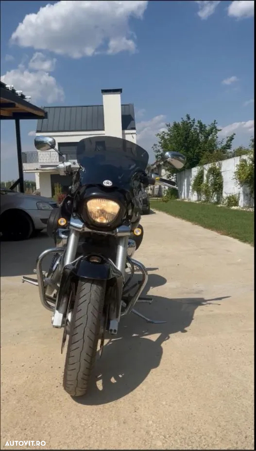 Suzuki Boulevard M 90 - 6