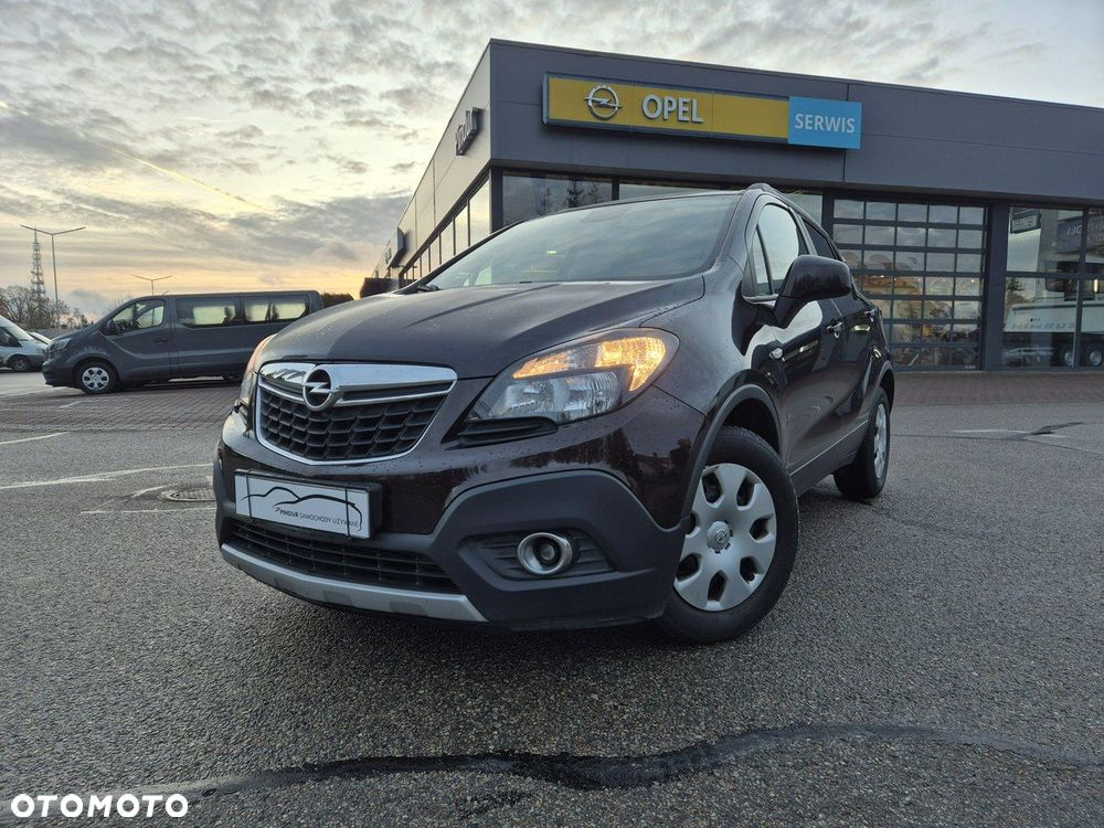 Opel Mokka 1.4 T Enjoy S&S EU6 - 1