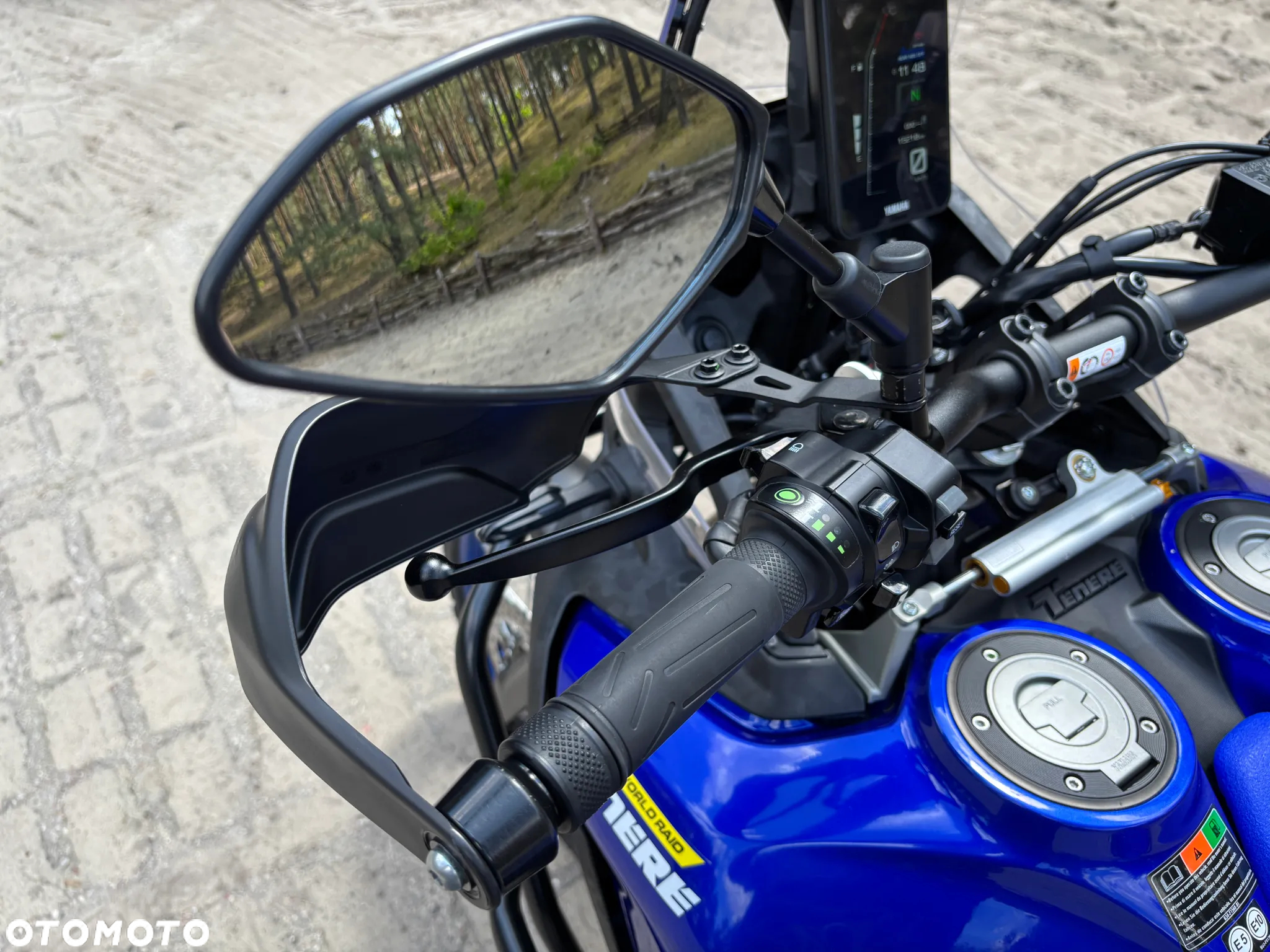 Yamaha Tenere - 18