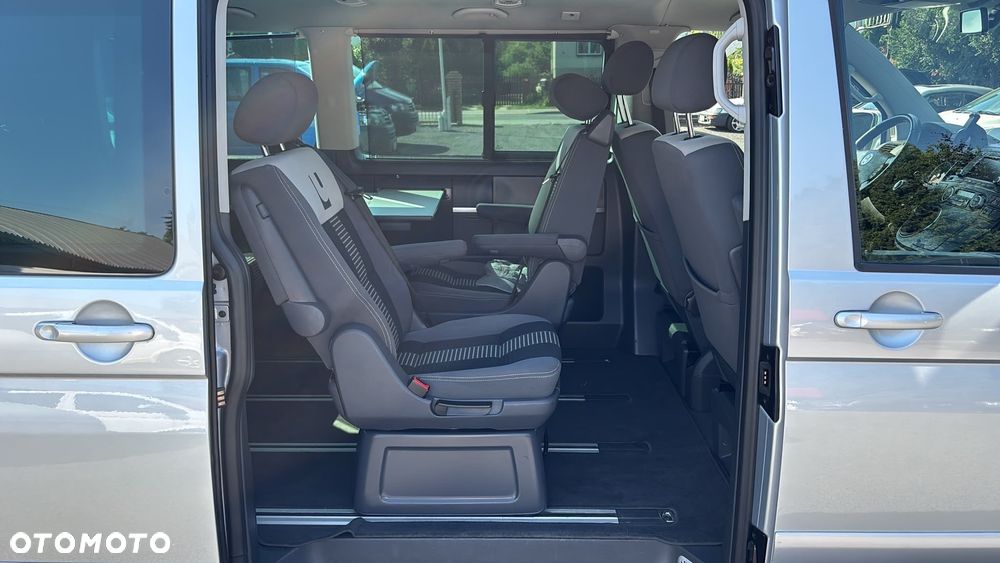 Volkswagen Multivan L1 United - 22
