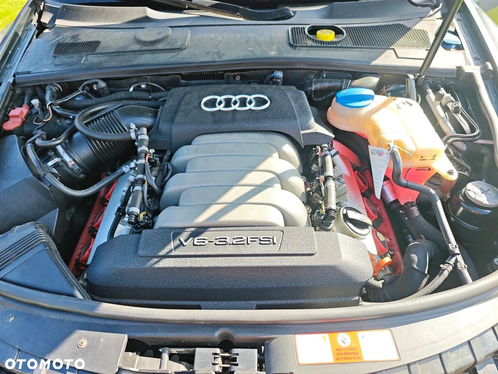 Audi A6 Avant 3.2 FSI Quattro Tiptronic - 26