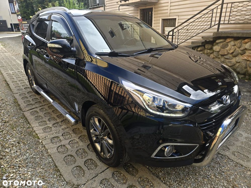 Hyundai ix35 1.6 GDI Comfort 2WD - 5