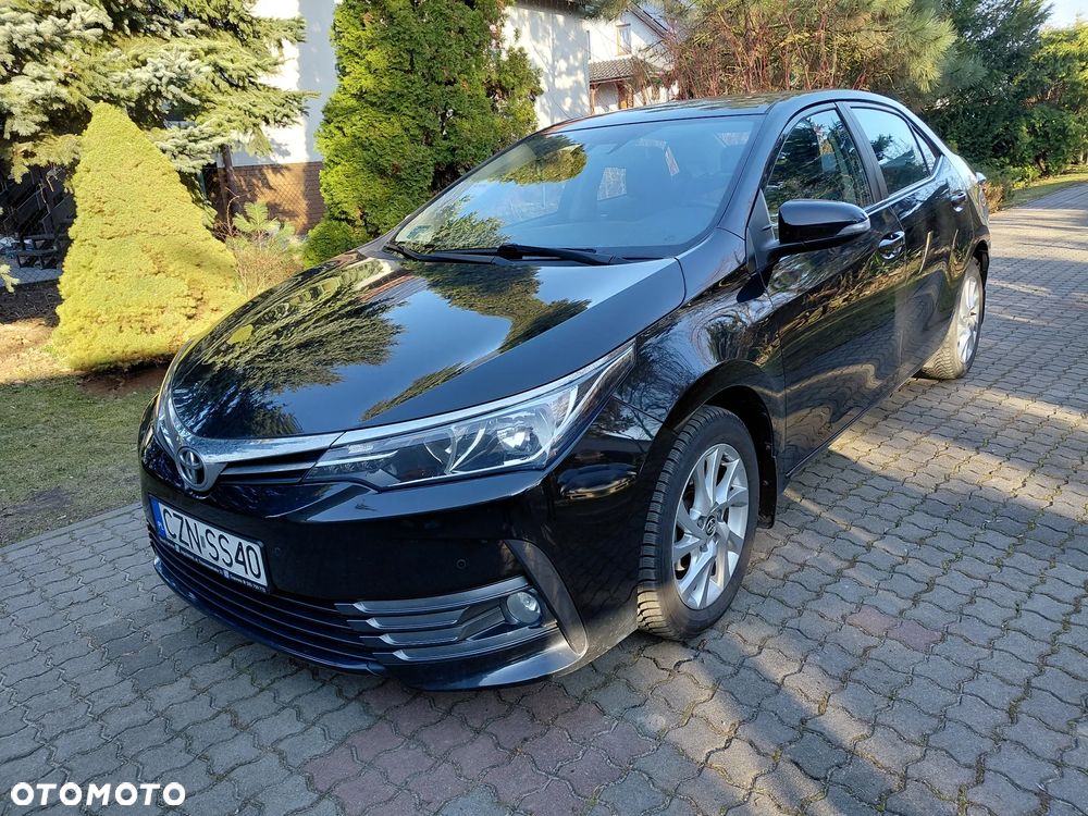 Toyota Corolla 1.6 Active - 1
