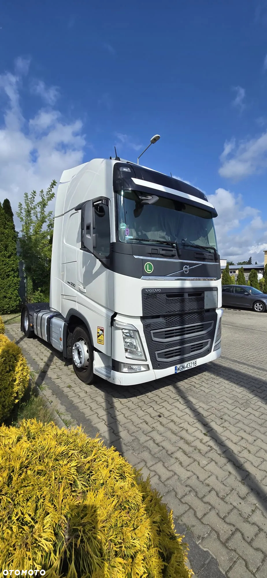 Volvo FH - 5