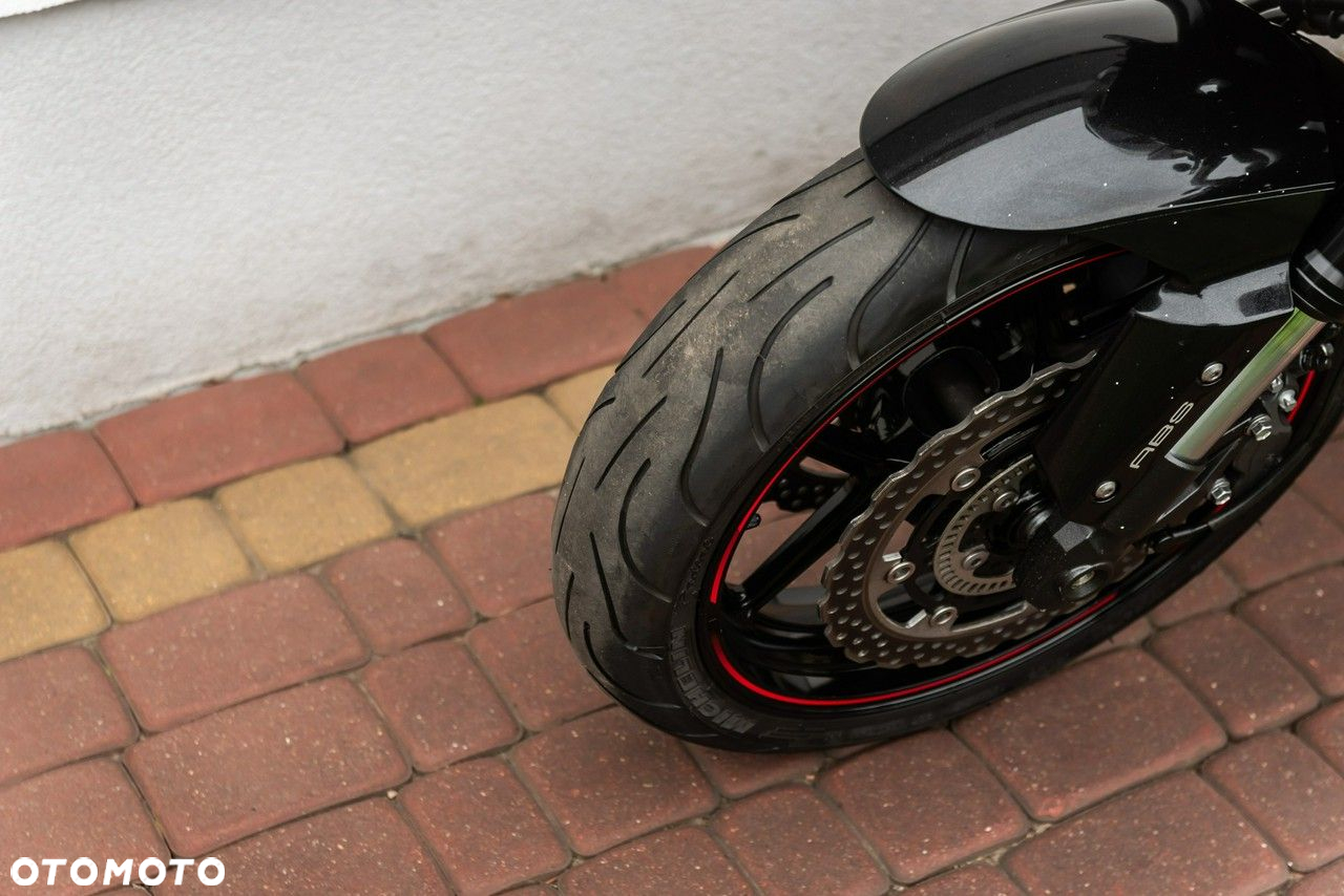 Kawasaki Z - 7