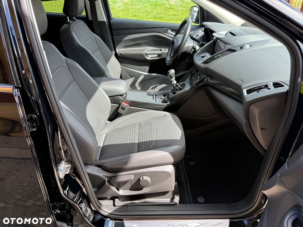 Ford Kuga 2.0 TDCi FWD Titanium Plus - 21