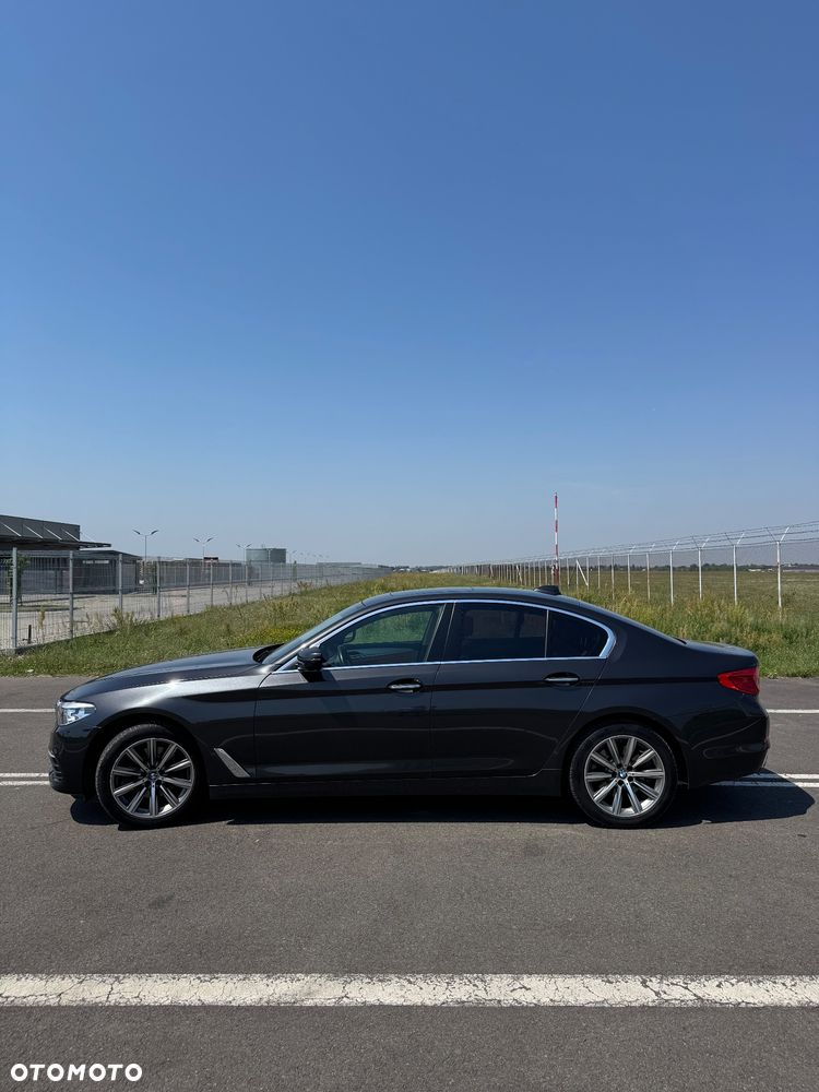 BMW Seria 5 520d - 8