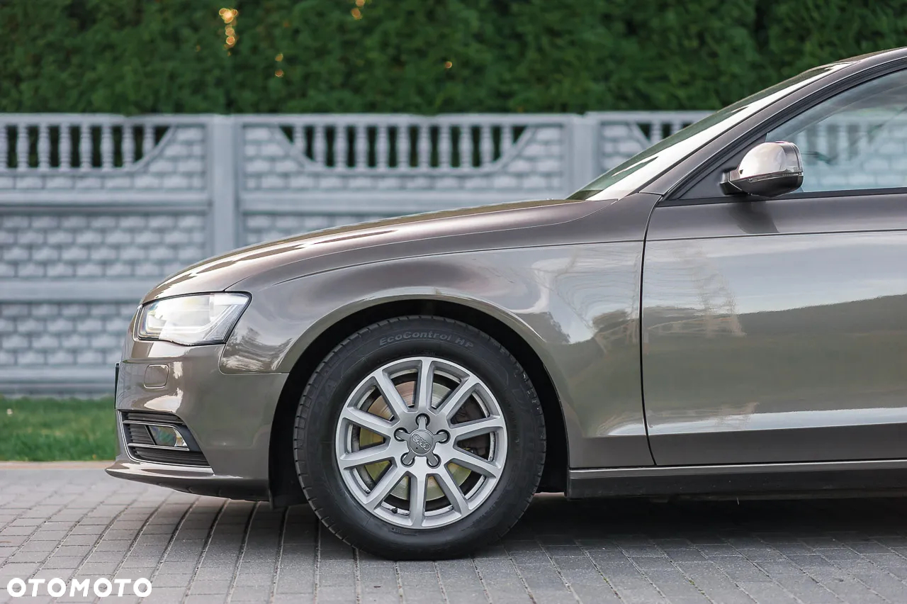 Audi A4 - 21