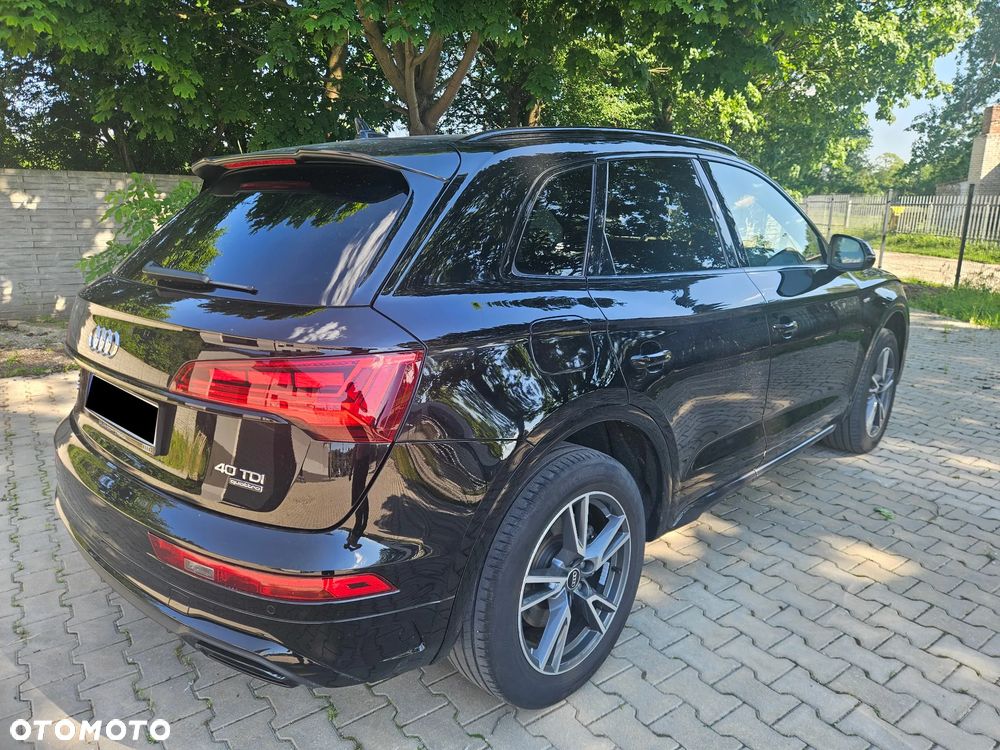 Audi Q5 40 TDI mHEV Quattro S Line S tronic - 6