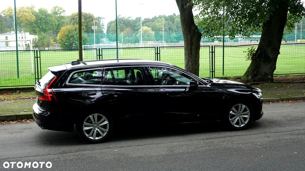 Volvo V60 D4 AWD Geartronic - 35