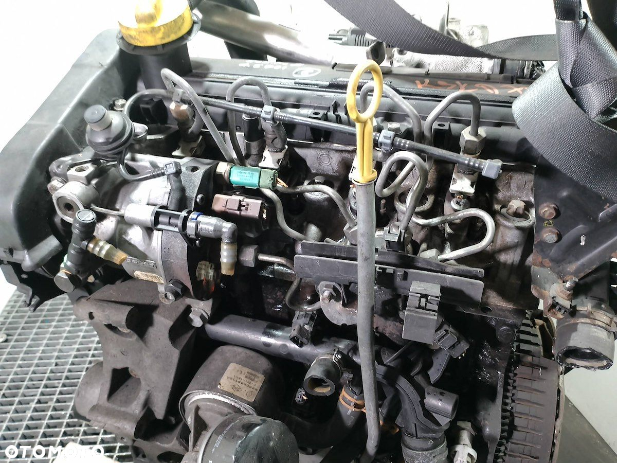 SILNIK RENAULT SCENIC II ( 03-09 ) 1.5 DCI K9KD722 - 9