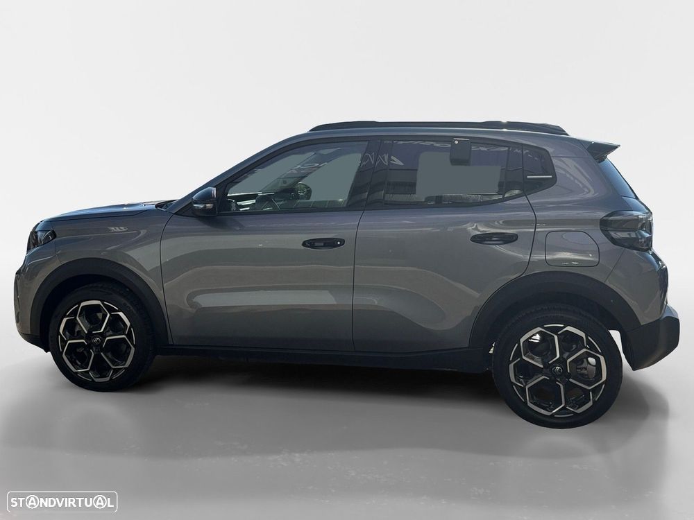 Citroën e-C3 44 kWh Autonomia Conforto Max - 2