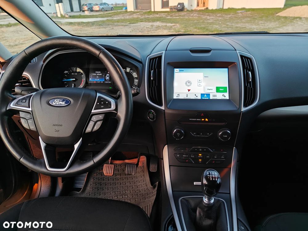 Ford Galaxy 2.0 TDCi Titanium - 18