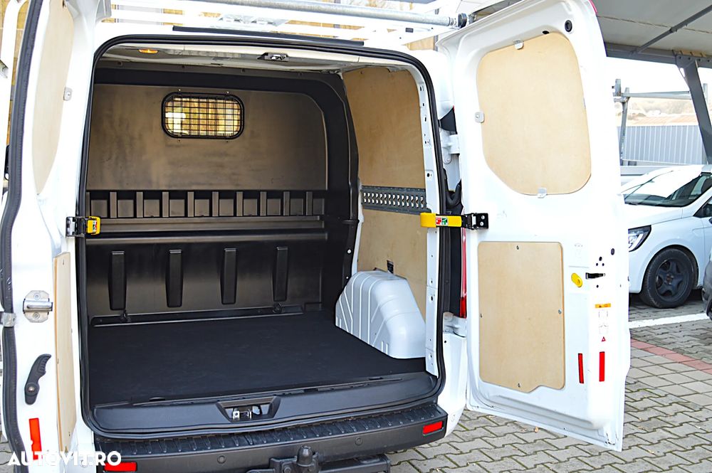 Ford Transit Custom Kombi 320 2.0 EcoBlue 105 CP L1H1 Trend - 38