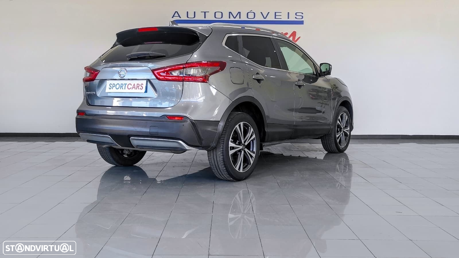 Nissan Qashqai 1.3 DIG-T N-Connecta - 12