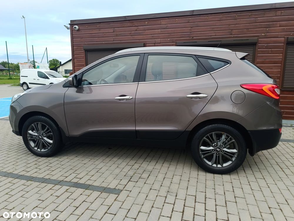 Hyundai ix35 1.6 GDI Style 2WD - 24
