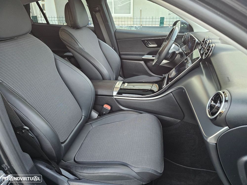 Mercedes-Benz GLC 220 d Coupe 4Matic 9G-TRONIC Avantgarde Advanced - 11