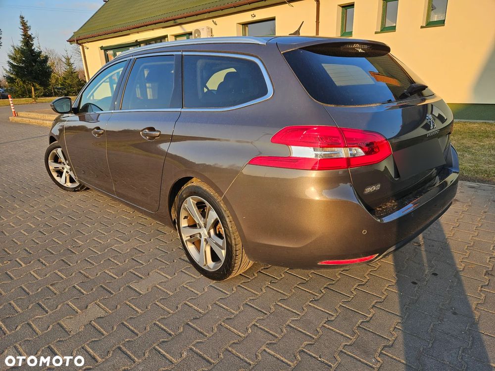 Peugeot 308 PureTech 130 GPF Black Edition - 2