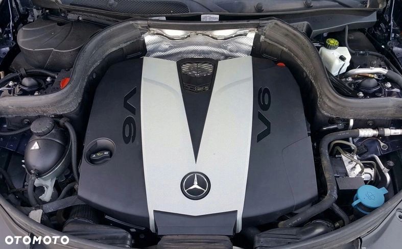 SILNIK MERCEDES C-KLASA GLK 3.0 CDI 642 961 MONTAŻ GRATIS - 1