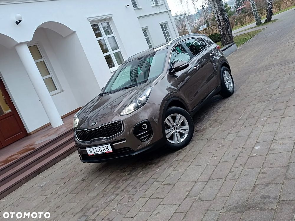 Kia Sportage 1.6 GDI L Business Line Plus 2WD - 40