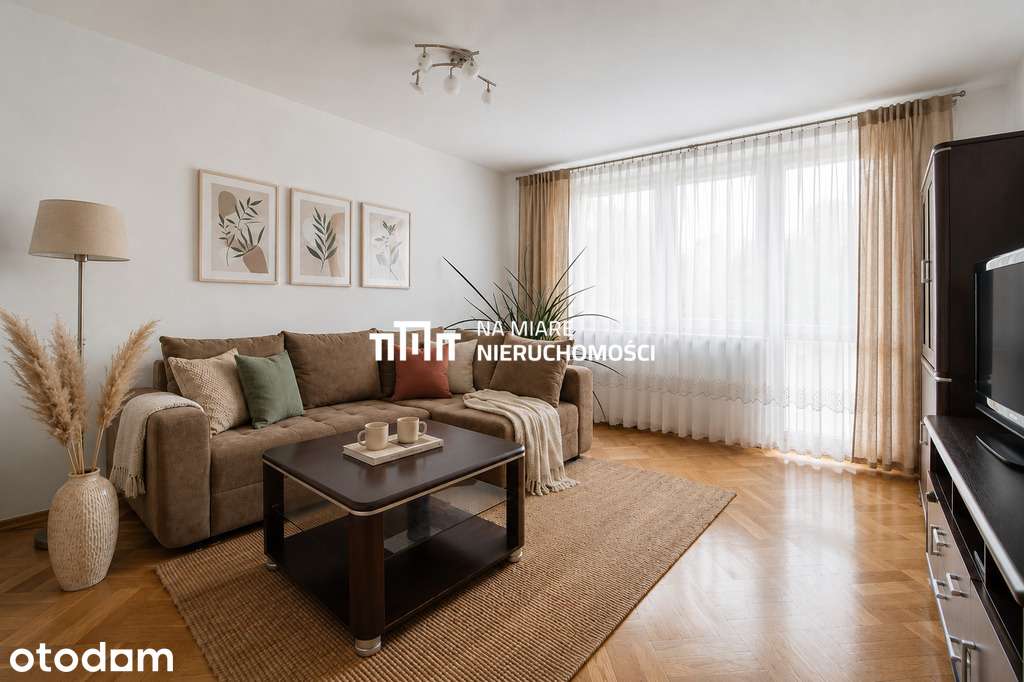 Kolbuszowa – 3 pokoje, garaż, piwnica, parter