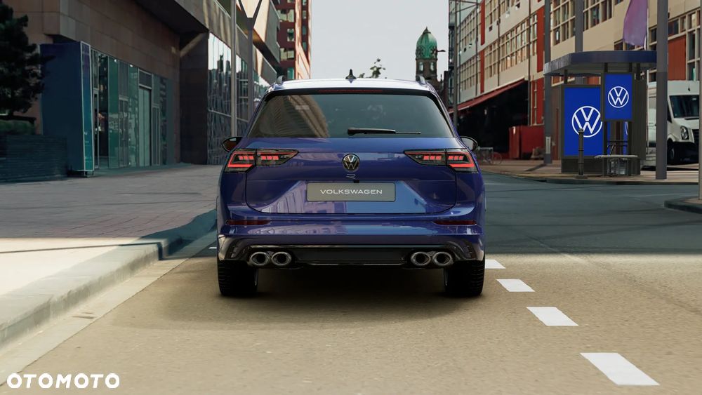 Volkswagen Golf Variant 2.0 TSI 4Motion R - 7