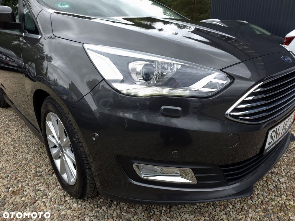 Ford C-MAX 2.0 TDCi Titanium ASS - 1