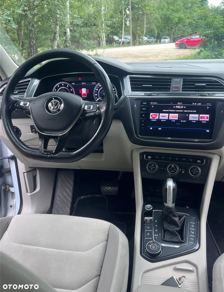 Volkswagen Tiguan 2.0 TSI BMT 4Mot Highline DSG - 12
