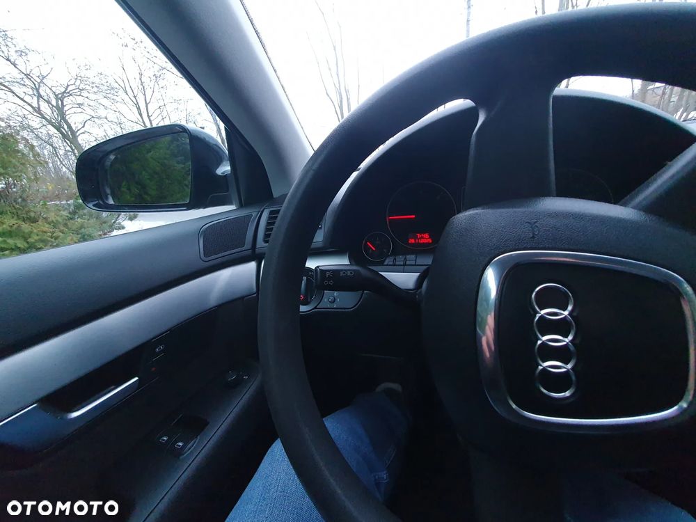 Audi A4 Limousine 1.9 TDI - 15