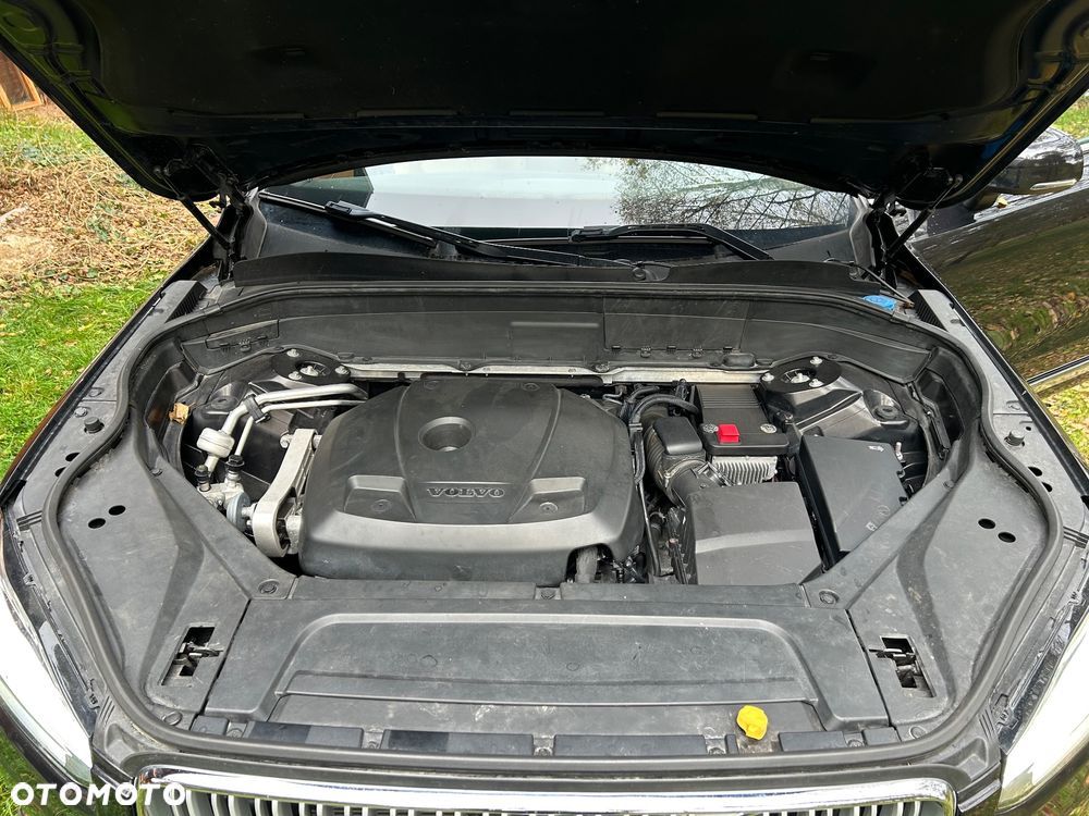Volvo XC 90 T6 AWD Inscription 7os - 9