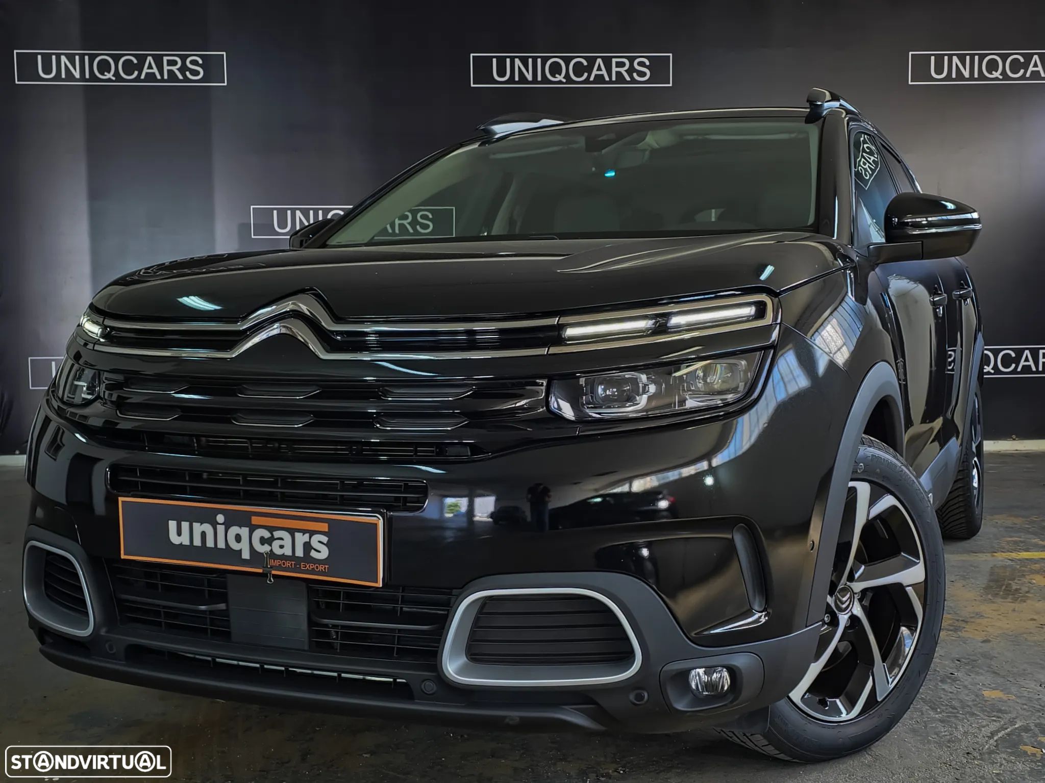 Citroën C5 Aircross Hybrid 225 e-EAT8 C-SERIES - 1