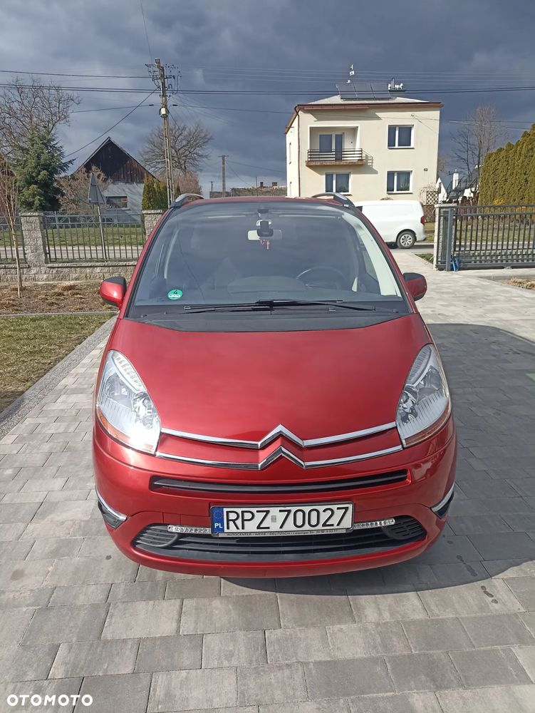 Citroën C4 Picasso VTi 120 Advance - 10