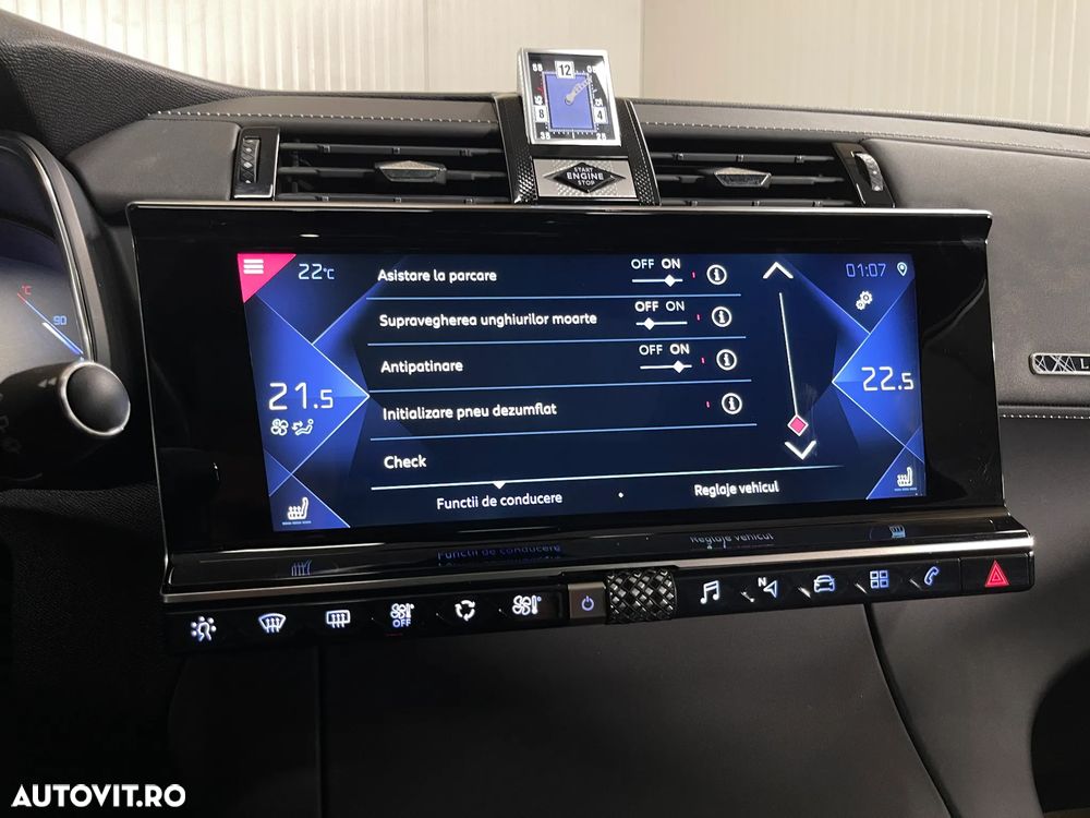 DS Automobiles DS 7 Crossback - 26