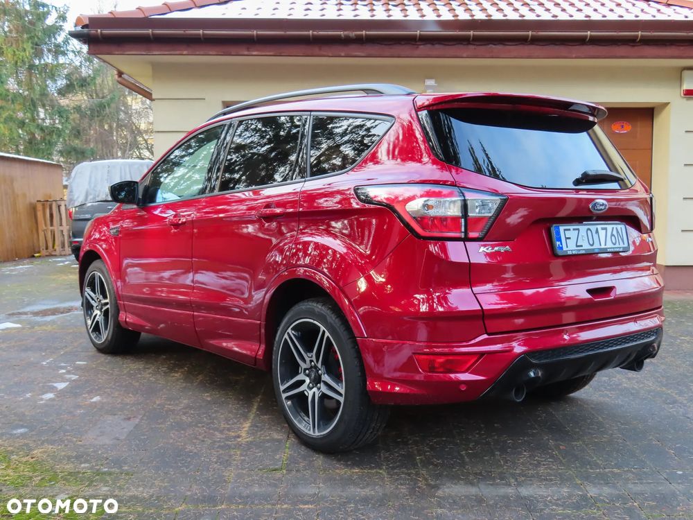 Ford Kuga - 3