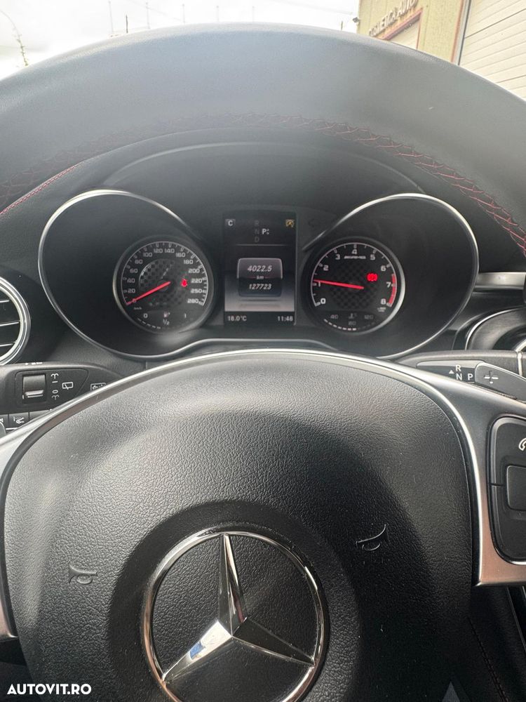 Mercedes-Benz GLC - 9