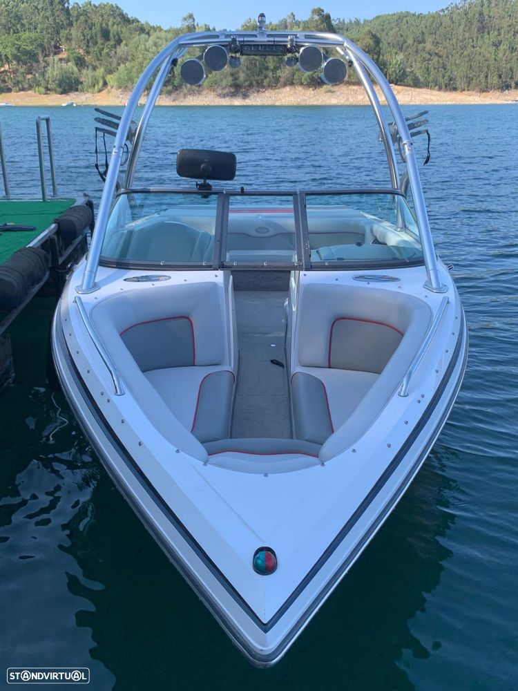 Supra Boats 20 SSV - 1
