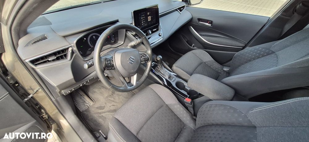 Suzuki Swace 1.8 Hybrid CVT Comfort+ - 8
