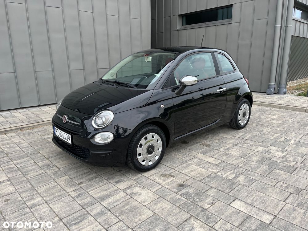 Fiat 500 1.2 8V Pop-Star - 13