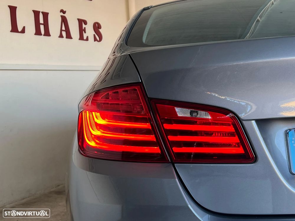BMW 520 d Line Luxury Auto - 10