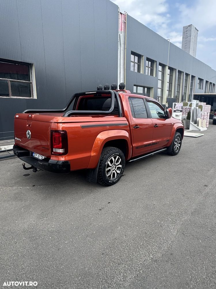 Volkswagen Amarok 2.0 BiTDI Autm. Canyon - 4