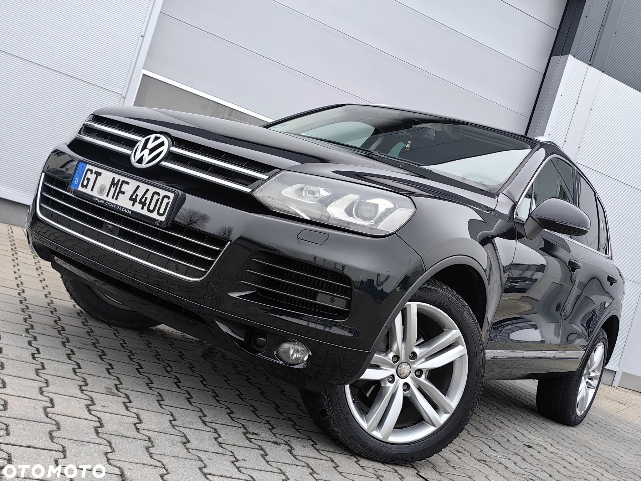 Volkswagen Touareg 3.0 V6 TDI Blue Motion DPF Automatik - 26