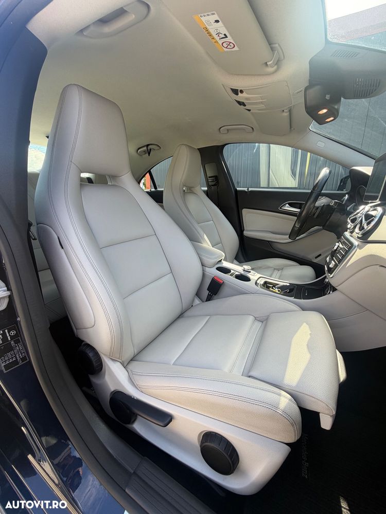 MERCEDES-BENZ CLA 2016 — imagine 5
