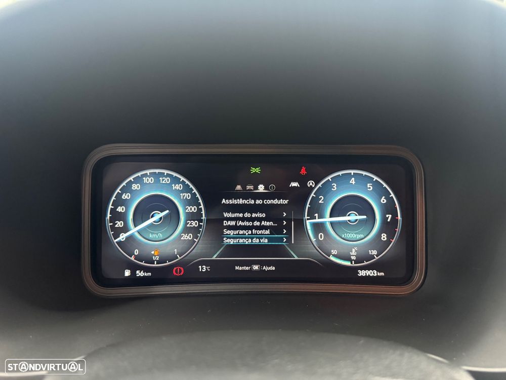 Hyundai Kauai 1.0 T-GDI Premium - 13