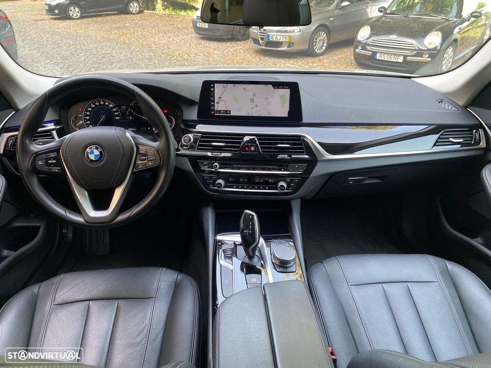 BMW 520 d Auto - 4