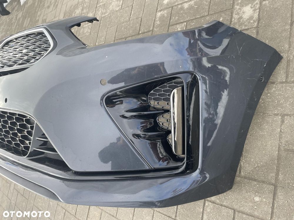 KIA CEED GT III ZDERZAK PRZEDNI PRZÓD 86511J7700BIJ - 4